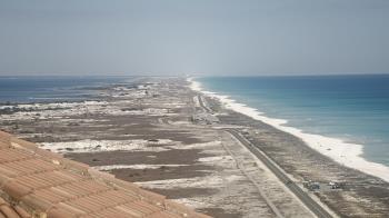 Weather camera view of Portofino Island Resort and Spa.