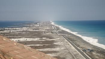Weather camera view of Portofino Island Resort and Spa.