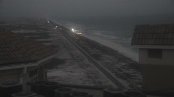 Weather camera view of Portofino Island Resort and Spa.