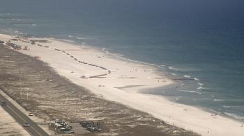 Weather camera view of Portofino Island Resort and Spa.