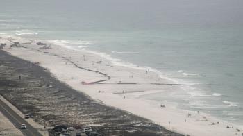 Weather camera view of Portofino Island Resort and Spa.