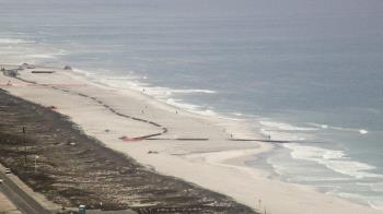 Weather camera view of Portofino Island Resort and Spa.
