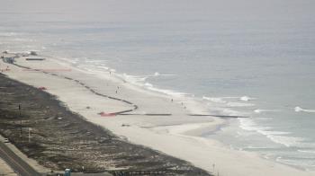 Weather camera view of Portofino Island Resort and Spa.
