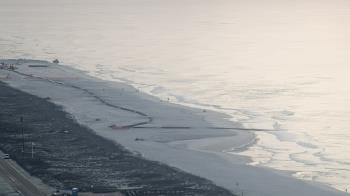 Weather camera view of Portofino Island Resort and Spa.