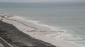 Weather camera view of Portofino Island Resort and Spa.