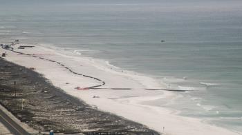 Weather camera view of Portofino Island Resort and Spa.