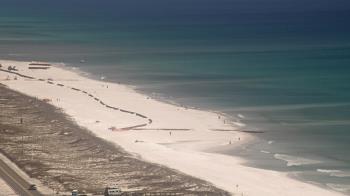 Weather camera view of Portofino Island Resort and Spa.