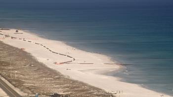 Weather camera view of Portofino Island Resort and Spa.