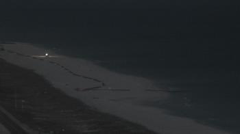 Weather camera view of Portofino Island Resort and Spa.