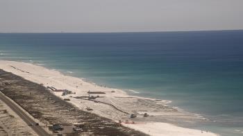 Weather camera view of Portofino Island Resort and Spa.