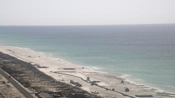 Weather camera view of Portofino Island Resort and Spa.