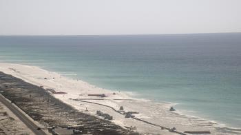 Weather camera view of Portofino Island Resort and Spa.