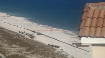 Weather camera view of Portofino Island Resort and Spa.