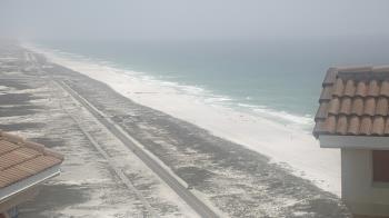 Weather camera view of Portofino Island Resort and Spa.