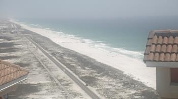 Weather camera view of Portofino Island Resort and Spa.