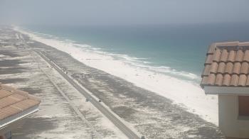 Weather camera view of Portofino Island Resort and Spa.