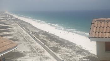 Weather camera view of Portofino Island Resort and Spa.