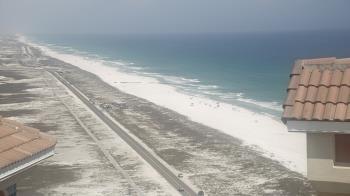 Weather camera view of Portofino Island Resort and Spa.