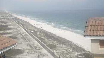 Weather camera view of Portofino Island Resort and Spa.