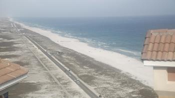 Weather camera view of Portofino Island Resort and Spa.