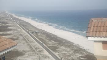 Weather camera view of Portofino Island Resort and Spa.