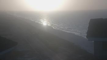 Weather camera view of Portofino Island Resort and Spa.