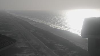 Weather camera view of Portofino Island Resort and Spa.