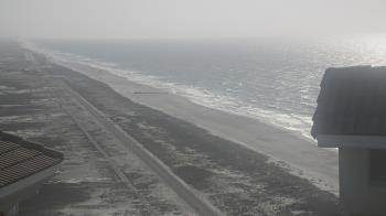 Weather camera view of Portofino Island Resort and Spa.