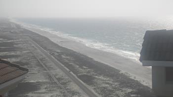 Weather camera view of Portofino Island Resort and Spa.