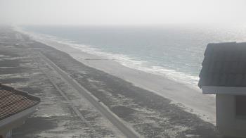 Weather camera view of Portofino Island Resort and Spa.