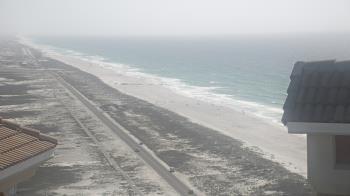 Weather camera view of Portofino Island Resort and Spa.