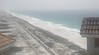 Weather camera view of Portofino Island Resort and Spa.