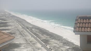 Weather camera view of Portofino Island Resort and Spa.