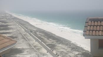 Weather camera view of Portofino Island Resort and Spa.