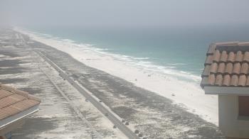 Weather camera view of Portofino Island Resort and Spa.