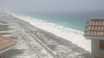 Weather camera view of Portofino Island Resort and Spa.