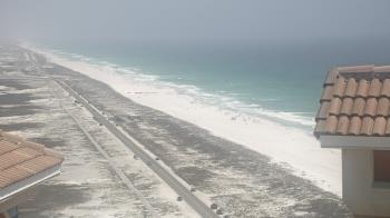 Weather camera view of Portofino Island Resort and Spa.