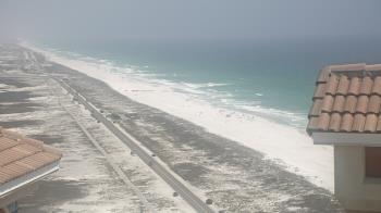 Weather camera view of Portofino Island Resort and Spa.