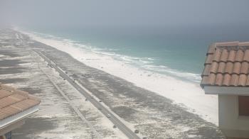 Weather camera view of Portofino Island Resort and Spa.