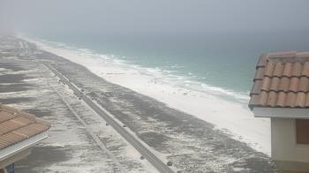 Weather camera view of Portofino Island Resort and Spa.