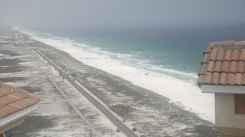 Weather camera view of Portofino Island Resort and Spa.