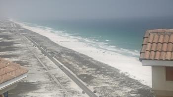 Weather camera view of Portofino Island Resort and Spa.