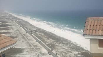 Weather camera view of Portofino Island Resort and Spa.