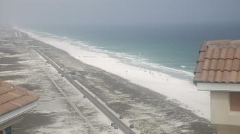 Weather camera view of Portofino Island Resort and Spa.