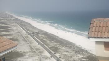 Weather camera view of Portofino Island Resort and Spa.