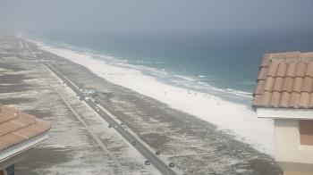 Weather camera view of Portofino Island Resort and Spa.