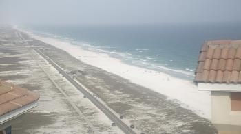 Weather camera view of Portofino Island Resort and Spa.