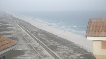 Weather camera view of Portofino Island Resort and Spa.