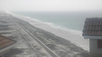 Weather camera view of Portofino Island Resort and Spa.