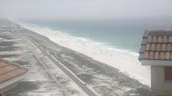 Weather camera view of Portofino Island Resort and Spa.